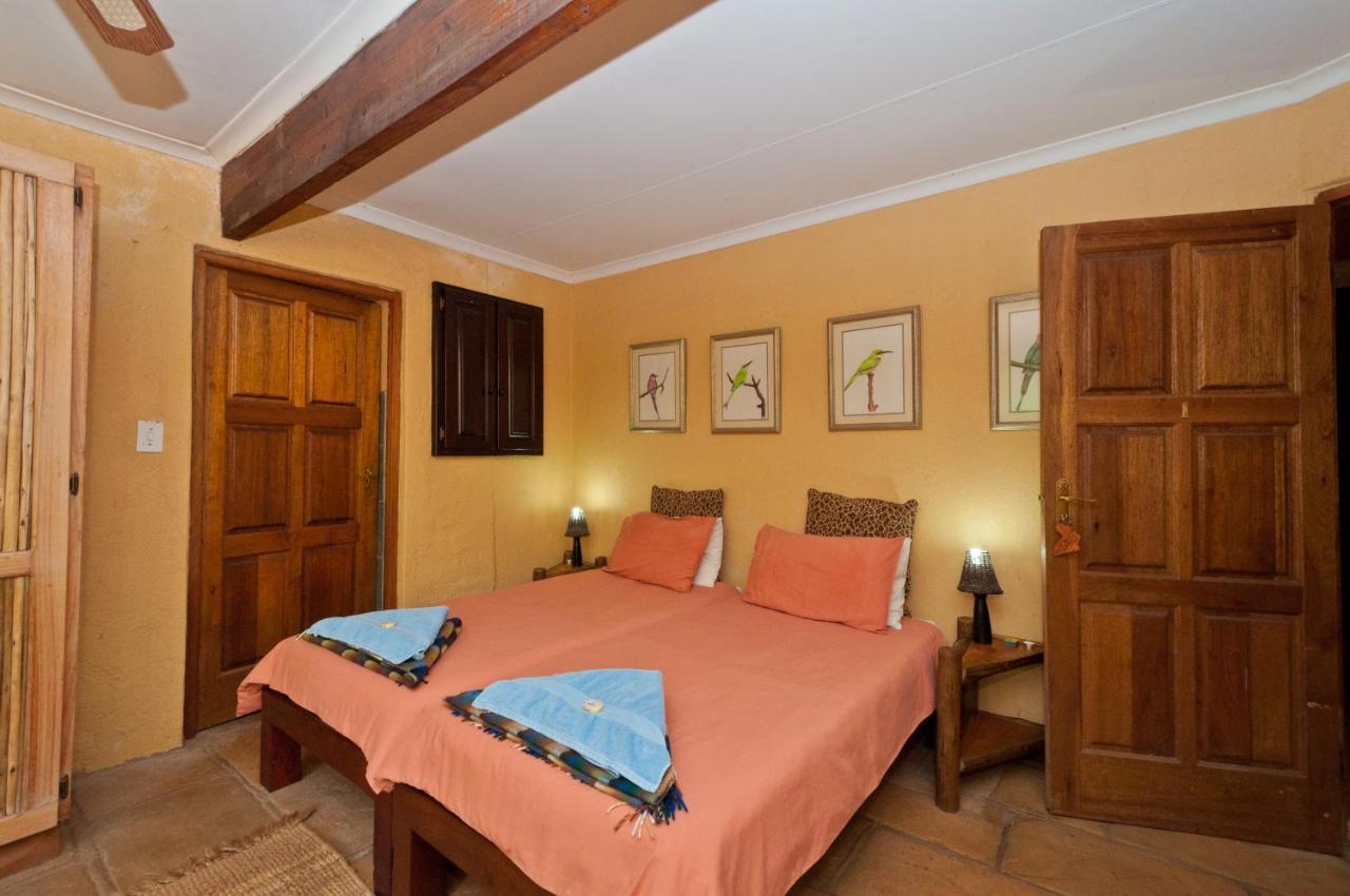 Greenfire Hazyview Lodge Екстер'єр фото