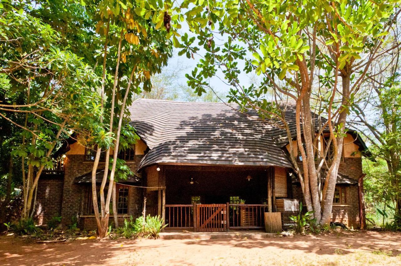 Greenfire Hazyview Lodge Екстер'єр фото