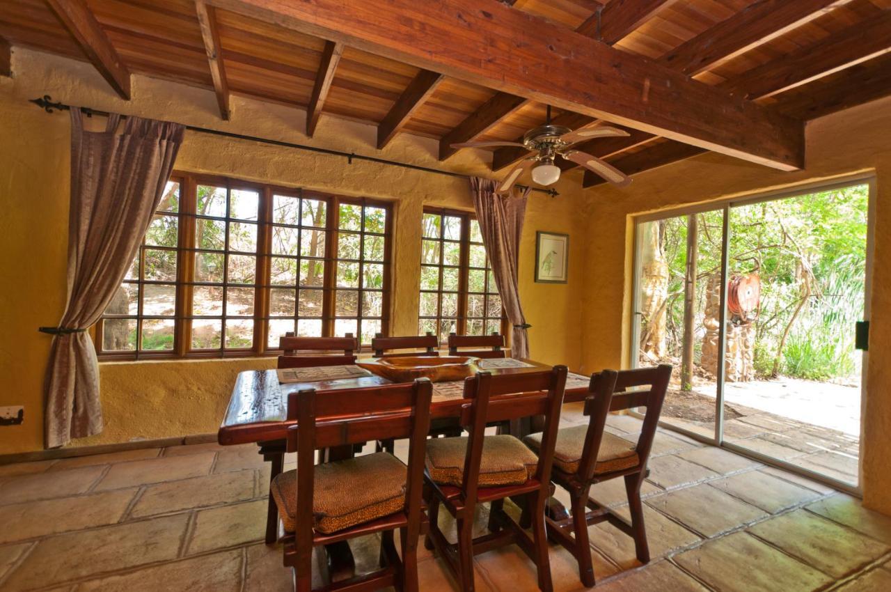 Greenfire Hazyview Lodge Екстер'єр фото