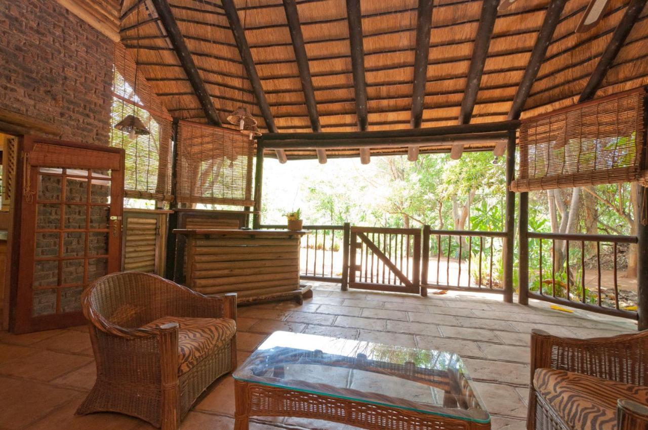 Greenfire Hazyview Lodge Екстер'єр фото