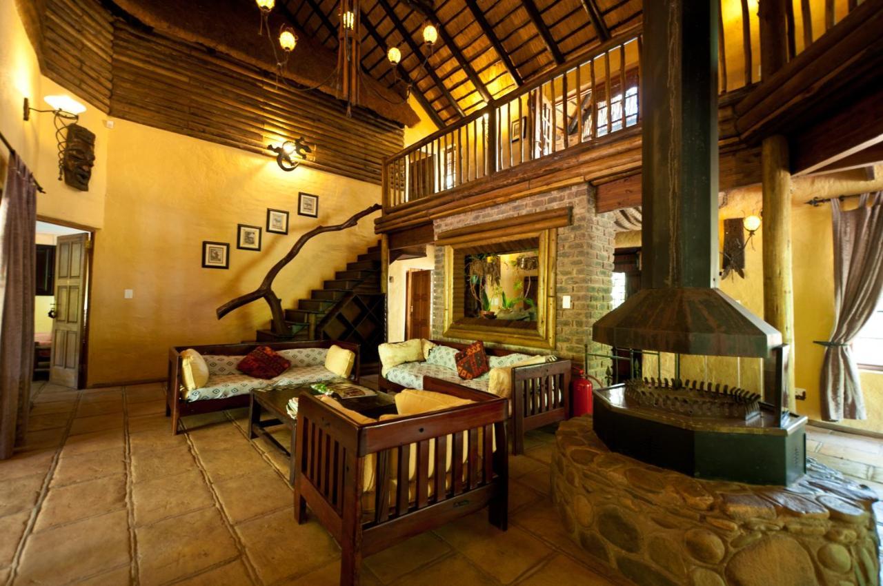Greenfire Hazyview Lodge Екстер'єр фото