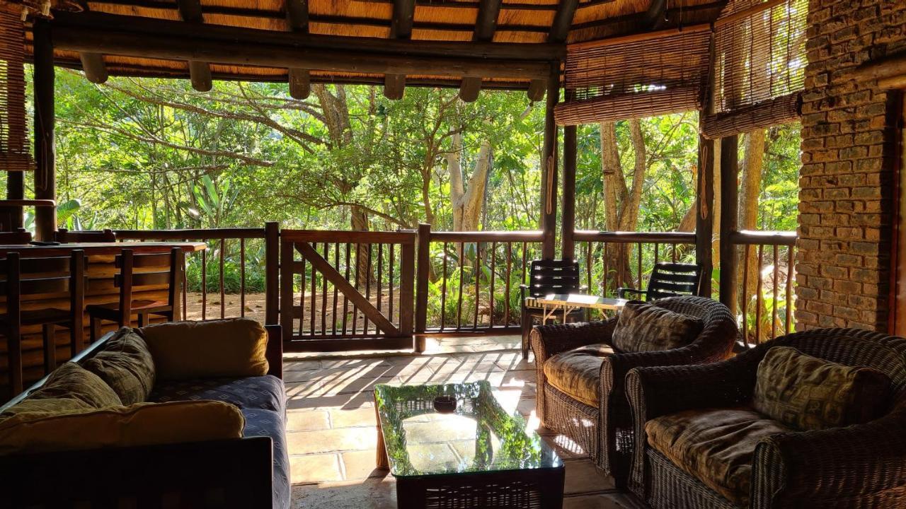 Greenfire Hazyview Lodge Екстер'єр фото