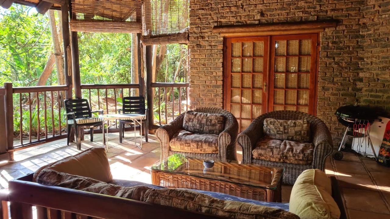 Greenfire Hazyview Lodge Екстер'єр фото