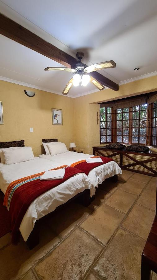 Greenfire Hazyview Lodge Екстер'єр фото